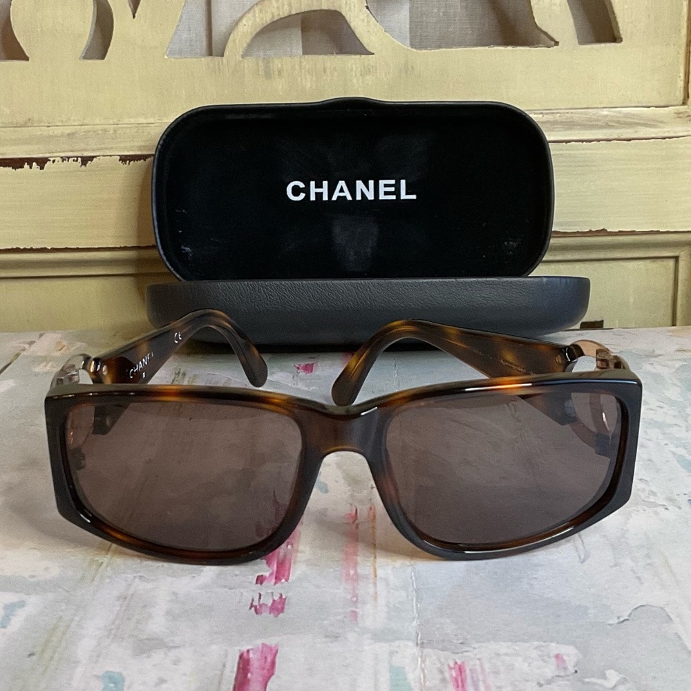Chanel Sunglasses, by Karl Lagerfeld